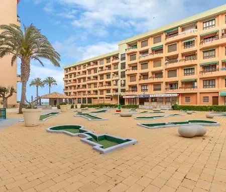 Ar Daire La Manga del Mar Menor